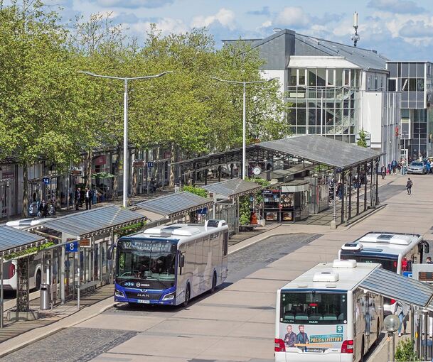 Manche Frauen fühlen sich gerade nachts am Hauptbahnhof in Ludwigsburg unwohl. Das liege jedoch nicht nur an Migranten.