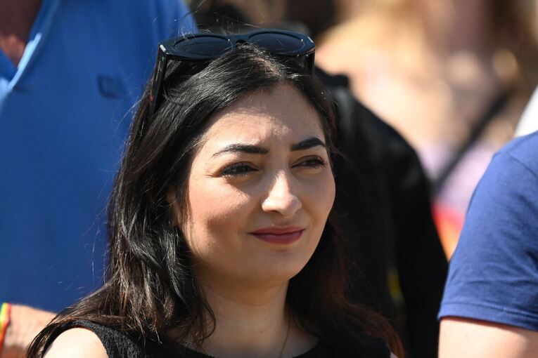 Entwicklungshilfeministerin Alabali Radovan