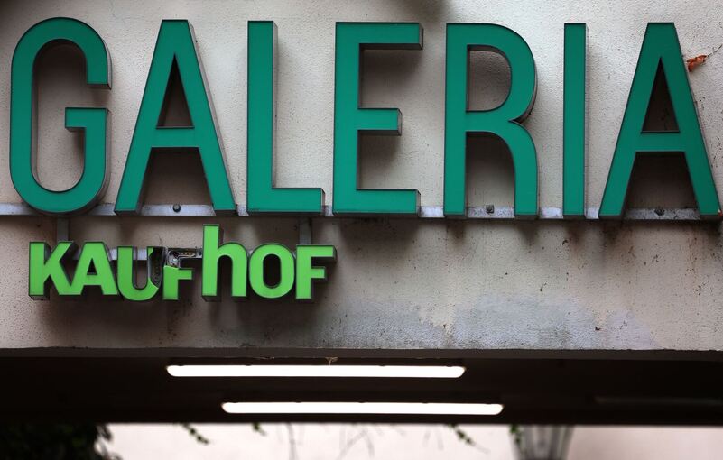 Ein Jahr nach Galeria-Insolvenz Ein Jahr nach Galeria-Insolvenz