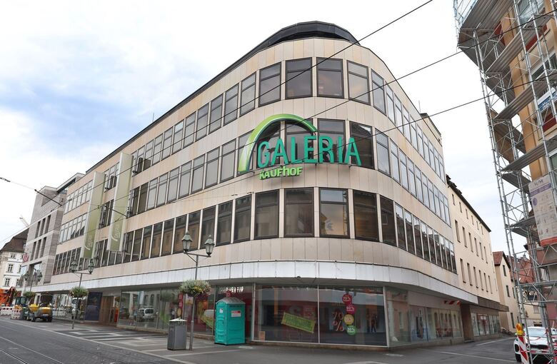 Ein Jahr nach Galeria-Insolvenz Ein Jahr nach Galeria-Insolvenz