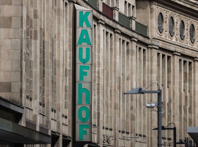 Galeria Karstadt Kaufhof in Köln Galeria Karstadt Kaufhof in Köln