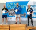 Neuer Stadtpokalsieger der Aktiven A ist Christian Götzner (SKV Eglosheim), Dominik Markus wird Zweiter, Georg Walter wird (beide TV Aldingen).