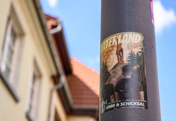 Rechte Szene in Spremberg