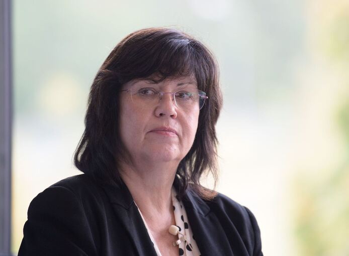 Bürgermeisterin Herntier