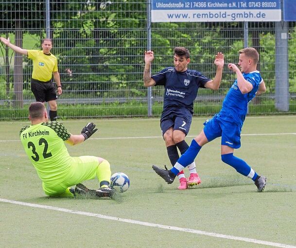 Kommt wie gerufen: Für die SGM Sachsenheim sollder NEB-Cup als Wegweiser für die neue Saison dienen.