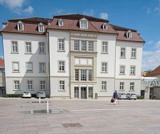 Im Rathaus wird an Stellenabbau und reduzierten Strukturen getüftelt.