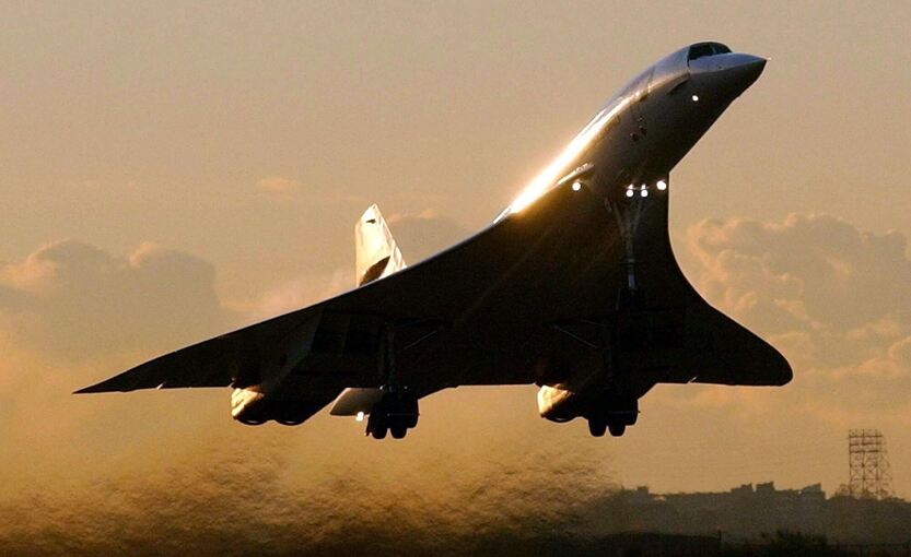 Mit Concorde-Absturz wird Traumreise zu Flug in den Tod