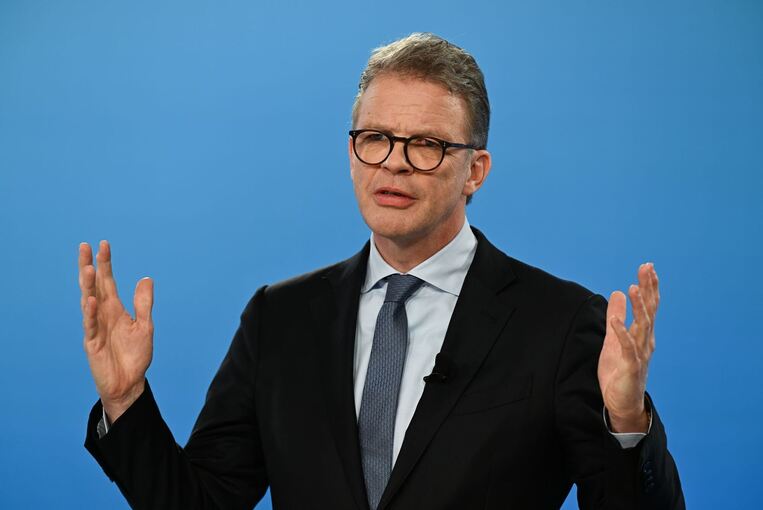 Deutsche-Bank-Chef Christian Sewing Deutsche-Bank-Chef Christian Sewing