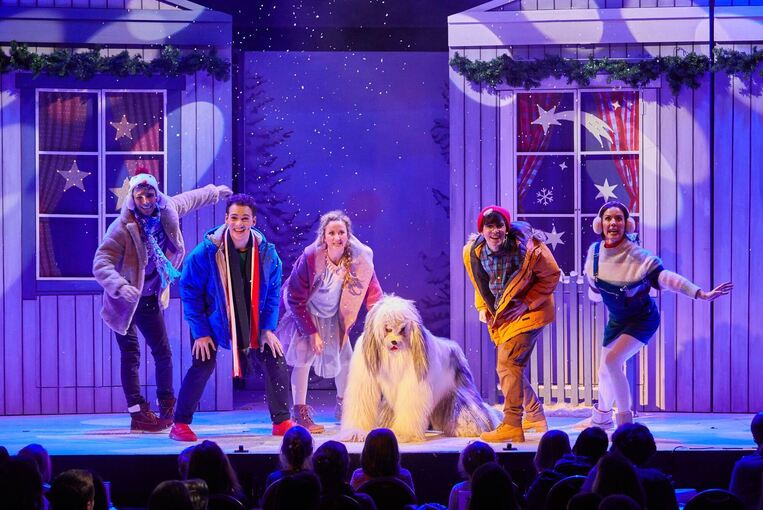 Musical "Die Weihnachtsbäckerei"