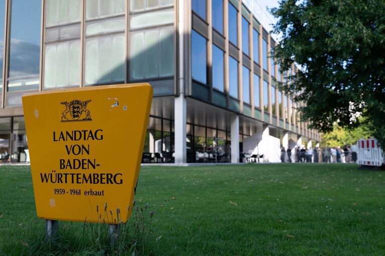 Landtag Baden-Württemberg