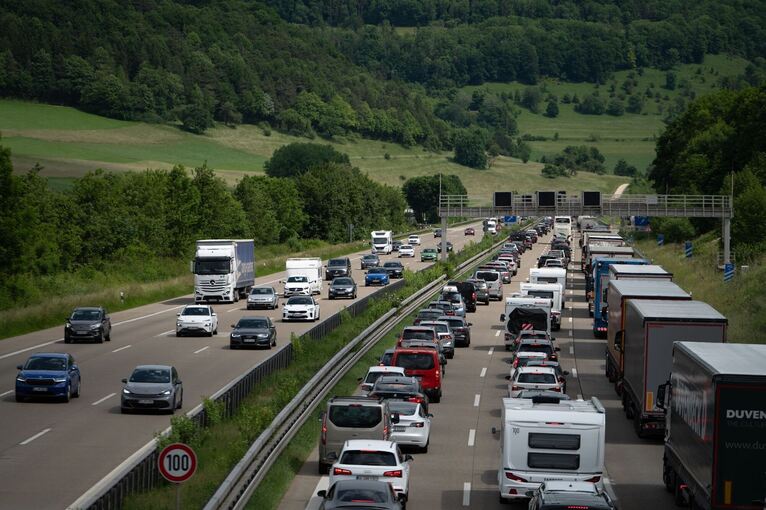 Reiseverkehr in Baden-Württemberg