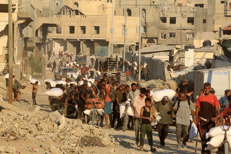 Nahostkonflikt  - Chan Junis