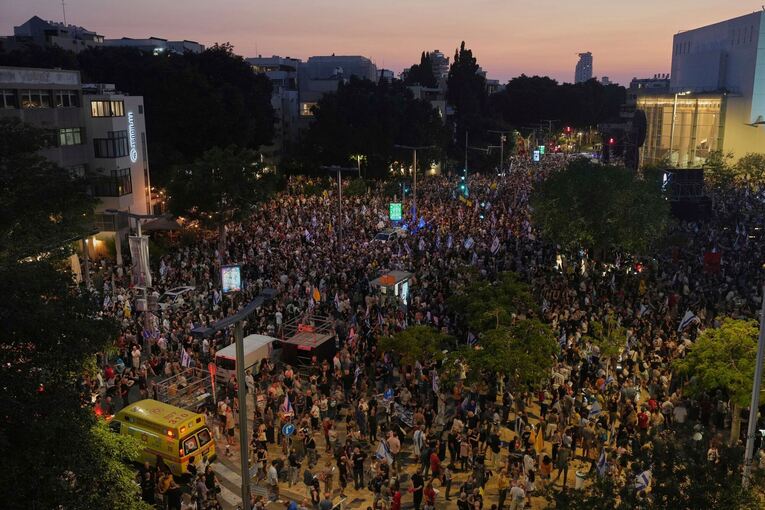 Nahostkonflikt  - Tel Aviv