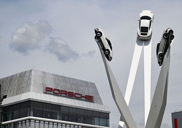Sportwagenhersteller Porsche