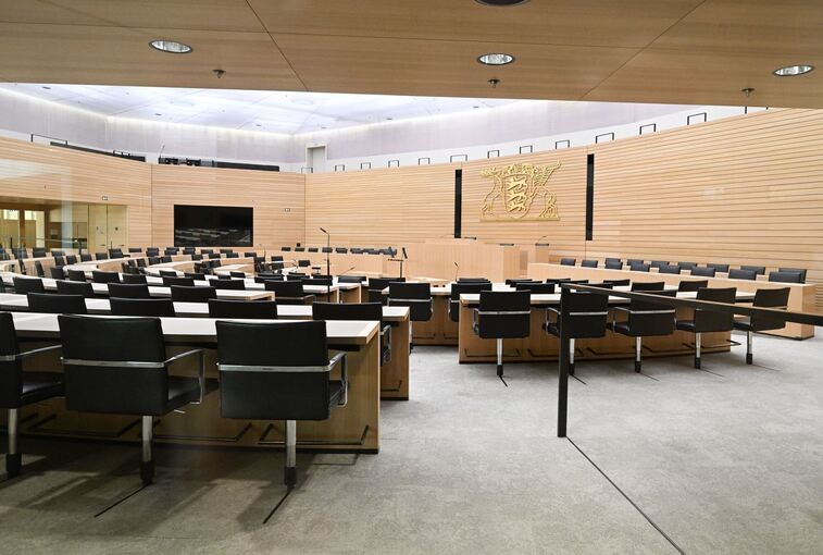 Skandal im Landtag: Hakenkreuz auf Stimmzettel geschmiert