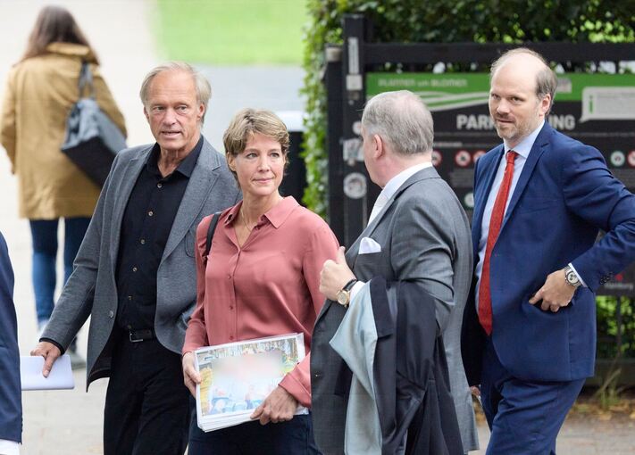 Fortsetzung Prozess wegen mutmaßlicher Kindesentführung Fortsetzung Prozess wegen mutmaßlicher Kindesentführung