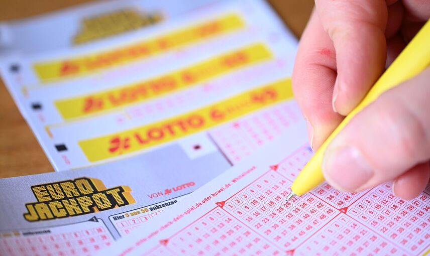 Im Eurojackpot lagen 113 Millionen Euro Im Eurojackpot lagen 113 Millionen Euro
