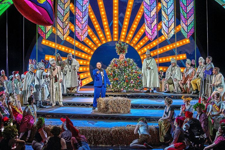 Bayreuther Festspiele 2025 - „Die Meistersinger von Nürnberg“