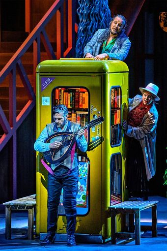 Bayreuther Festspiele 2025 - „Die Meistersinger von Nürnberg“