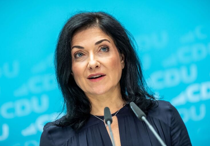 Katherina Reiche Katherina Reiche