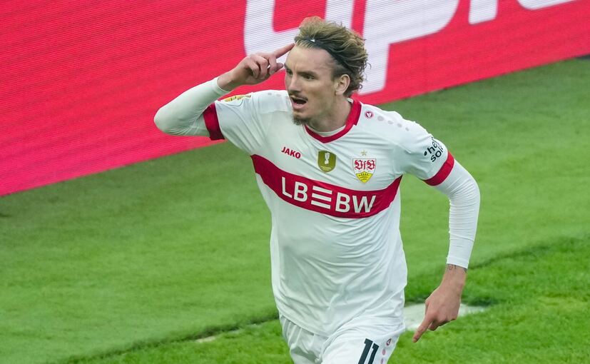 Nick Woltemade Nick Woltemade