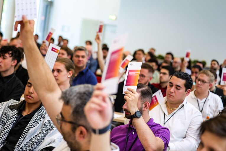 Gründungskongress des "Jugendbündnis im BSW"
