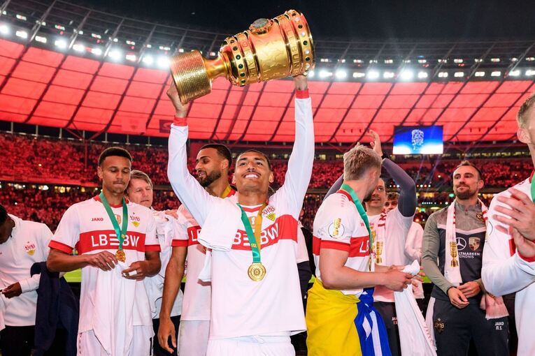 Arminia Bielefeld - VfB Stuttgart