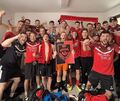 Mit der Meisterschaft im Rücken: Der GSV Höpfigheim will sich beim NEB-Cup gut verkaufen.