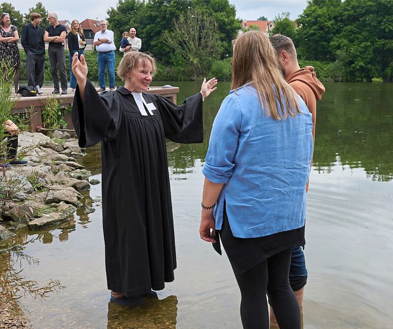 An der Aktion beteiligten sich fast alle Gemeinden des evangelischen Kirchenbezirks Ludwigsburg. An der Aktion beteiligten sich fast alle Gemeinden des evangelischen Kirchenbezirks Ludwigsburg.