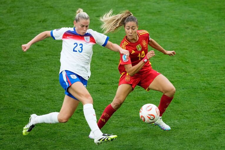England - Spanien England - Spanien