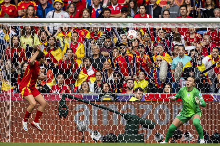 England - Spanien England - Spanien