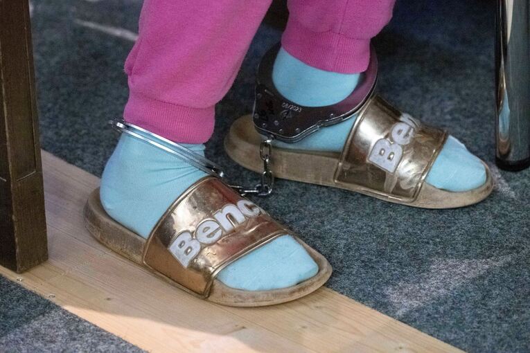 Prozessbeginn gegen Anhänger der «Reichsbürger»-Szene Prozessbeginn gegen Anhänger der «Reichsbürger»-Szene