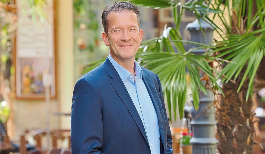 Jan Hüls: Ein promovierter Physiker steht jetzt an der Spitze des CDU-Stadtverbandes.