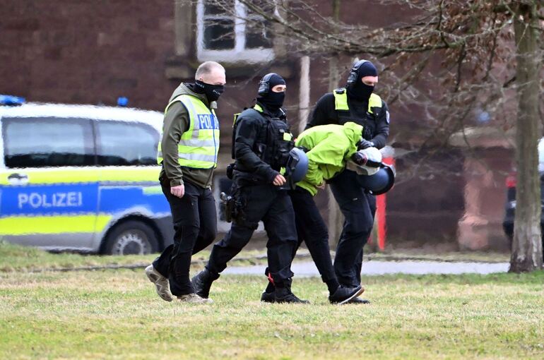 Haftprüfung beim Bundesgerichtshof