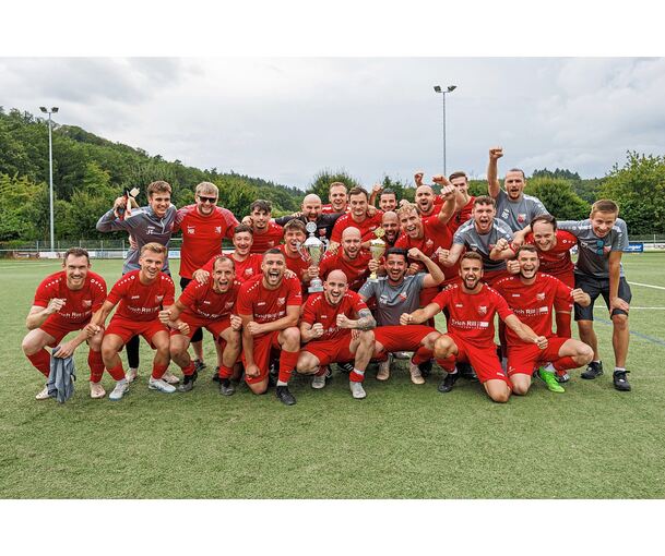 Letztes Jahr holte sich der TASV Hessigheim den Pokal beim NEB-Cup.