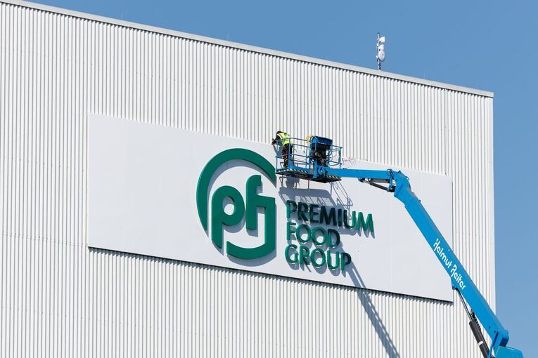 Firmenlogo Premium Food Group (PFG)
