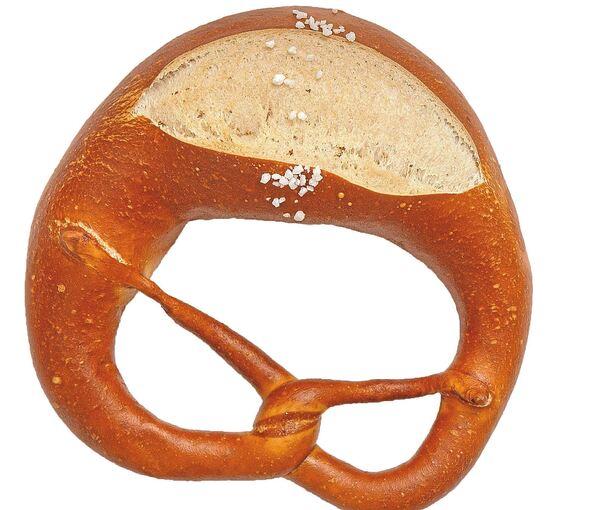 Gibt es das bei der Brezel überhaupt: Ein Oben und ein Unten? Gibt es das bei der Brezel überhaupt: Ein Oben und ein Unten?