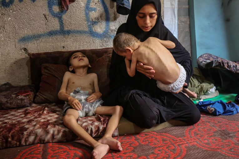 Nahostkonflikt - Gazastreifen