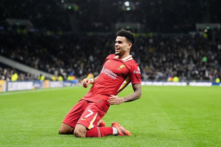 Luis Díaz Luis Díaz