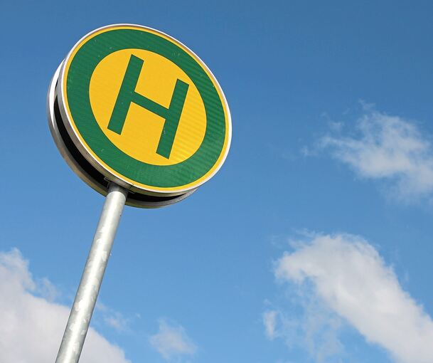 Aktuell fährt die Buslinie 625 als einzige quer durch das Ditzinger Gewerbegebiet Süd bis zum Thalesplatz – doch es gab Streichpläne dafür.