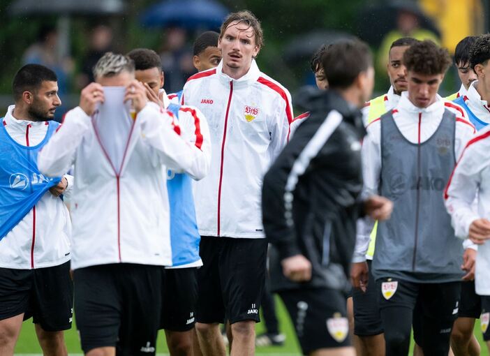 Trainingslager VfB Stuttgart