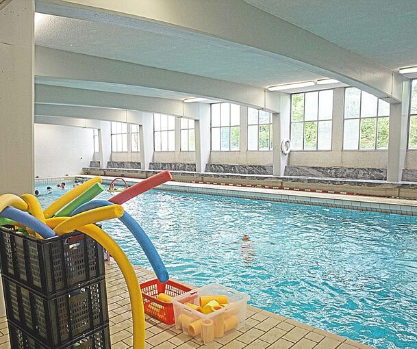 Der Betrieb im Markgröninger Stadtbad ist ab sofort eingestellt. Der Betrieb im Markgröninger Stadtbad ist ab sofort eingestellt.