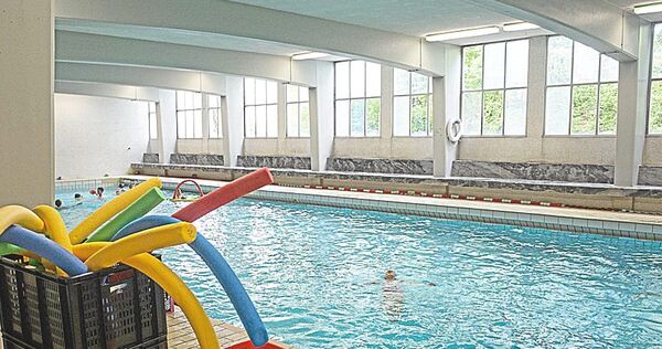 Der Betrieb im Markgröninger Stadtbad ist ab sofort eingestellt. Der Betrieb im Markgröninger Stadtbad ist ab sofort eingestellt.