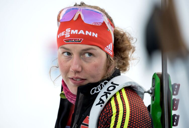 Ex-Biathletin Laura Dahlmeier stirbt bei Bergunglück