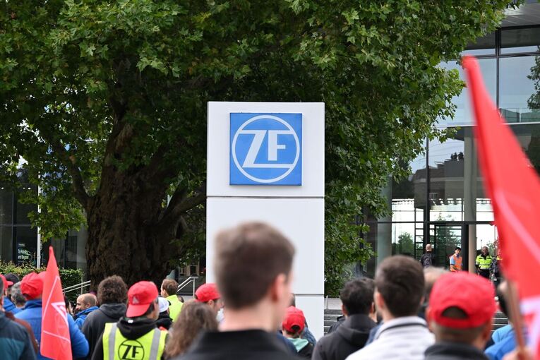 ZF Friedrichshafen ZF Friedrichshafen