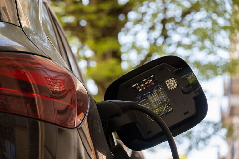 Elektroauto Elektroauto