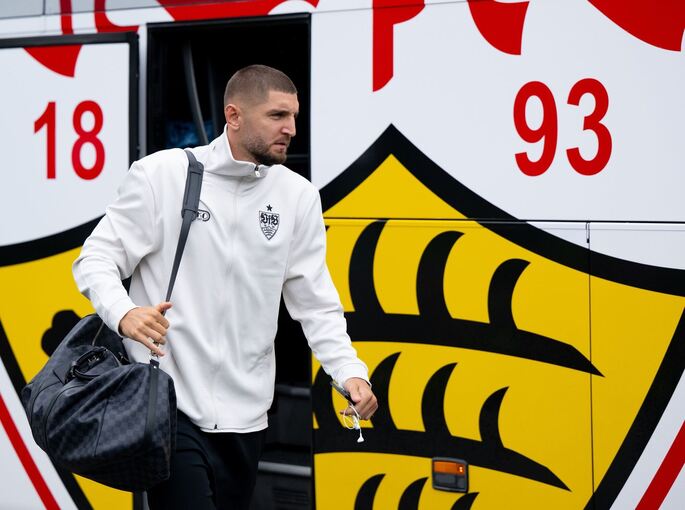 Trainingslager VfB Stuttgart