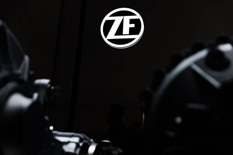 ZF Friedrichshafen ZF Friedrichshafen