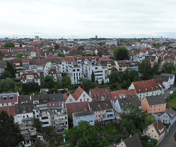 Die Mieten in Ludwigsburg sind wieder gestiegen.