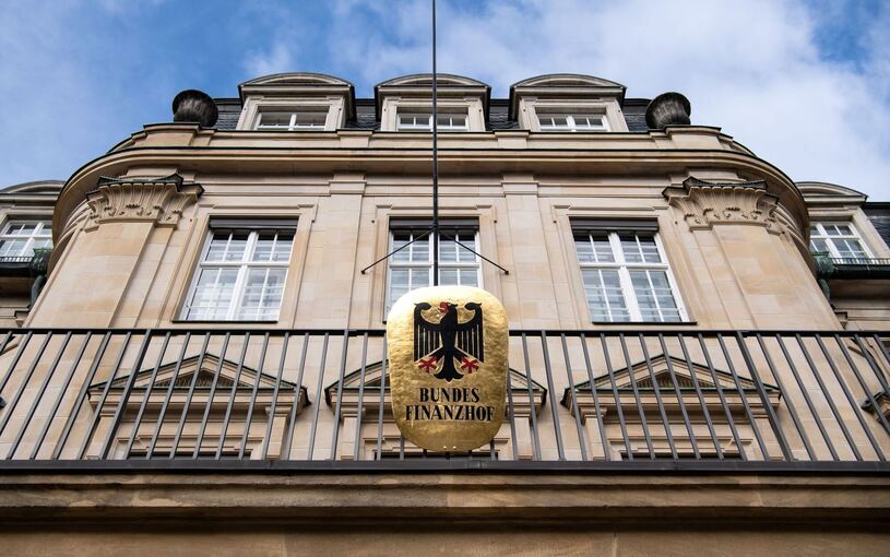Bundesfinanzhof